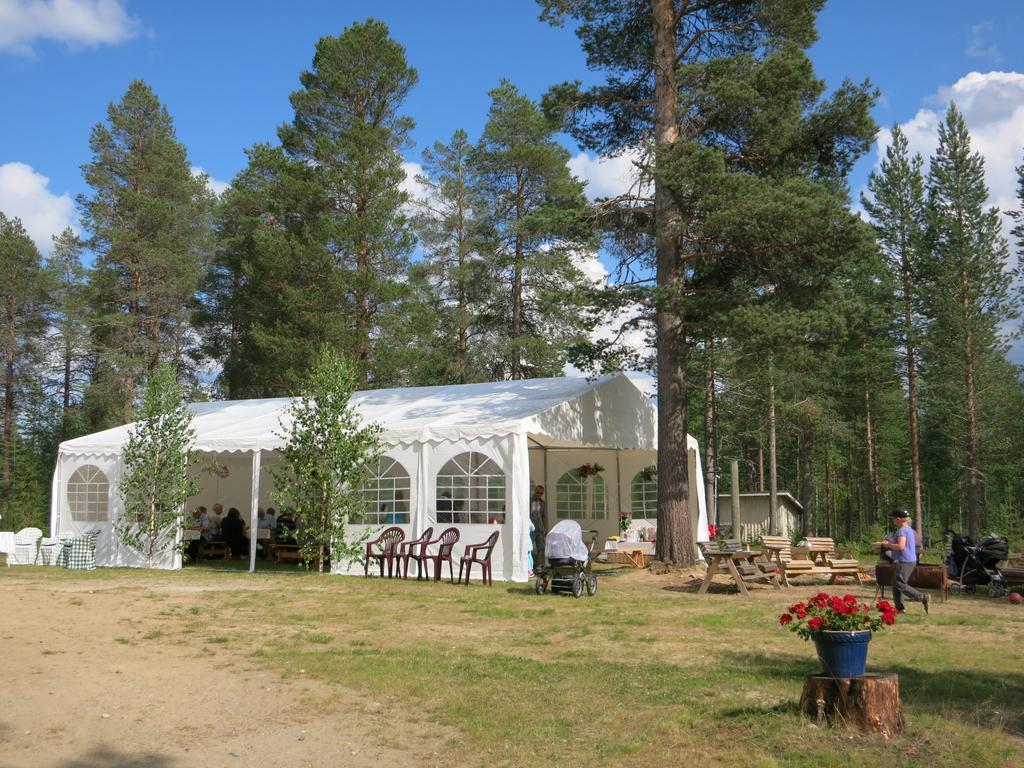 Holiday Center Luppo Hotel Pyhatunturi Bagian luar foto