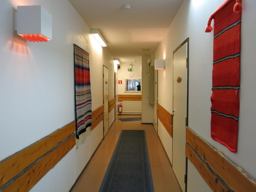 Holiday Center Luppo Hotel Pyhatunturi Bagian luar foto