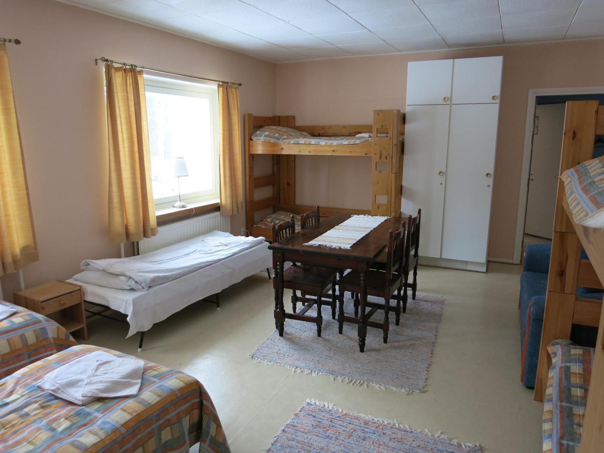 Holiday Center Luppo Hotel Pyhatunturi Bagian luar foto