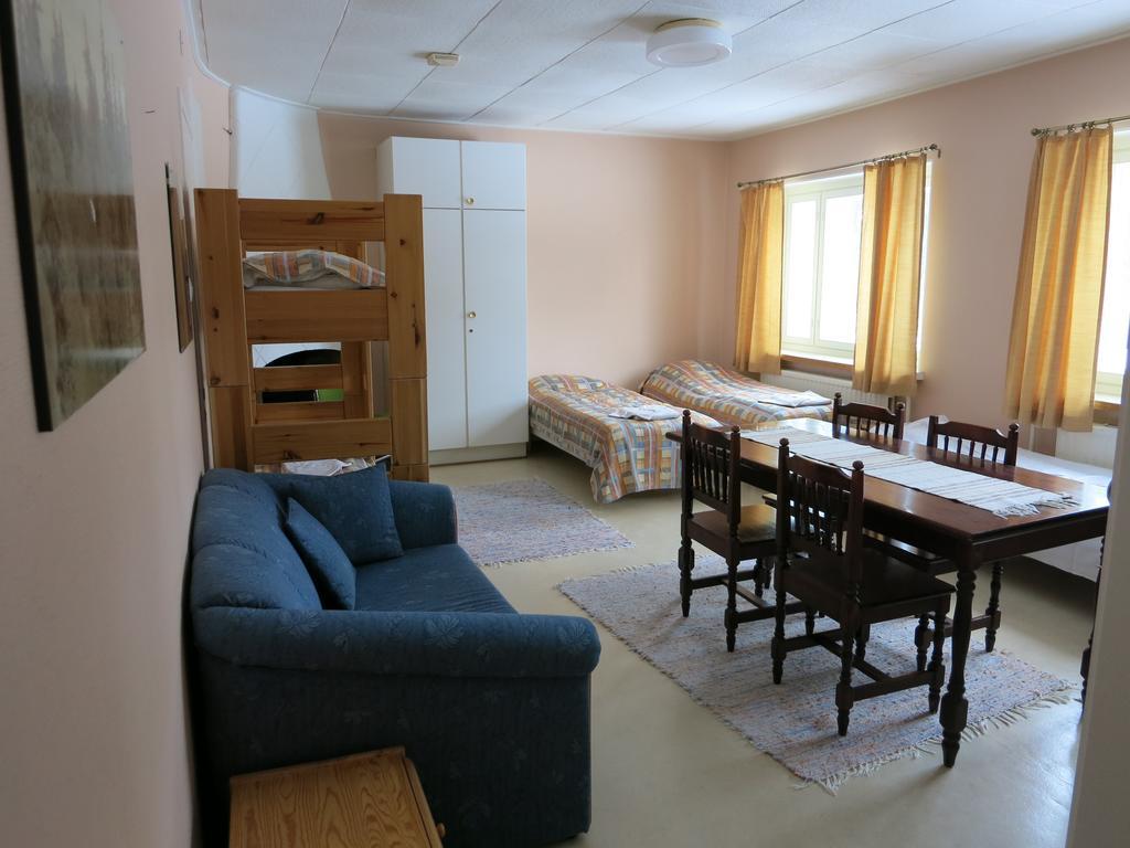 Holiday Center Luppo Hotel Pyhatunturi Ruang foto