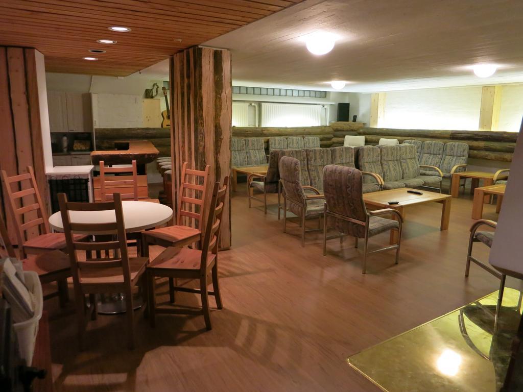 Holiday Center Luppo Hotel Pyhatunturi Bagian luar foto