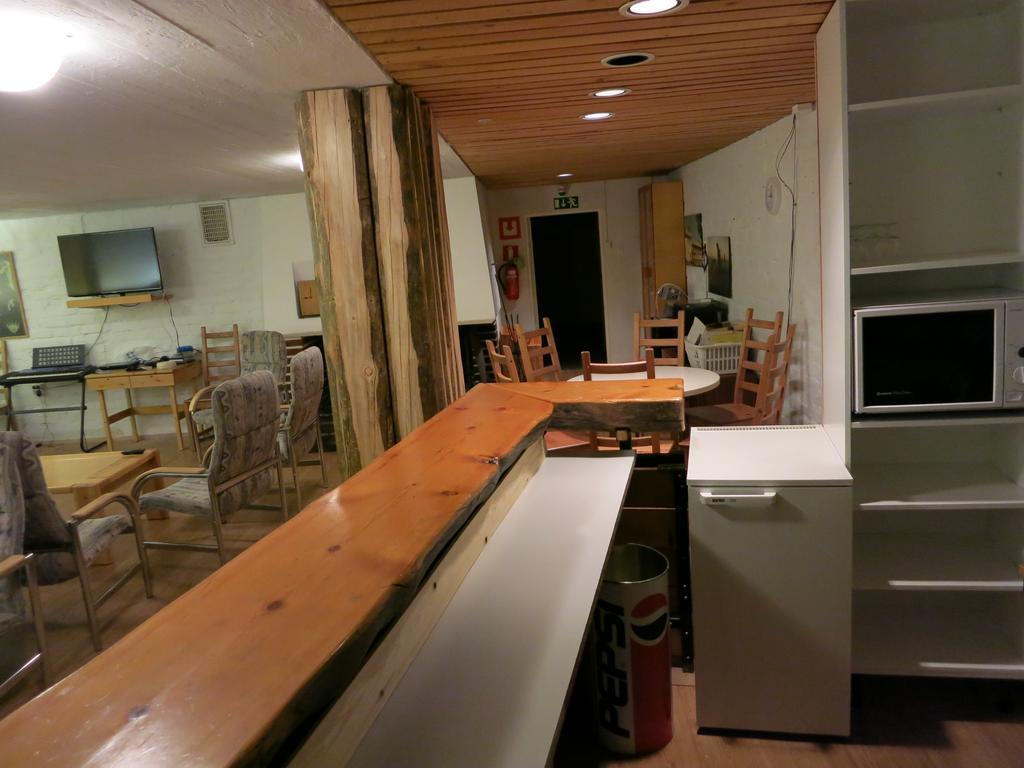 Holiday Center Luppo Hotel Pyhatunturi Bagian luar foto