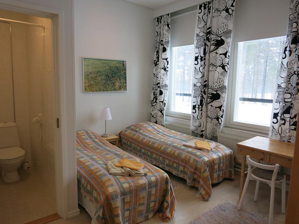 Holiday Center Luppo Hotel Pyhatunturi Ruang foto
