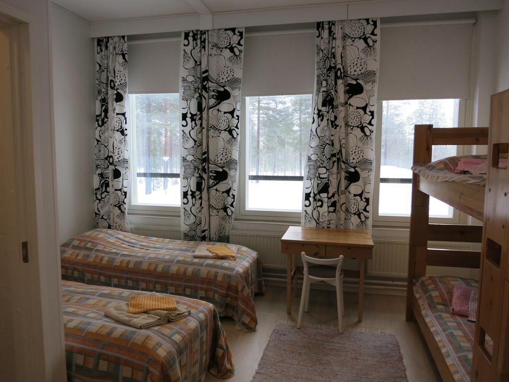 Holiday Center Luppo Hotel Pyhatunturi Ruang foto