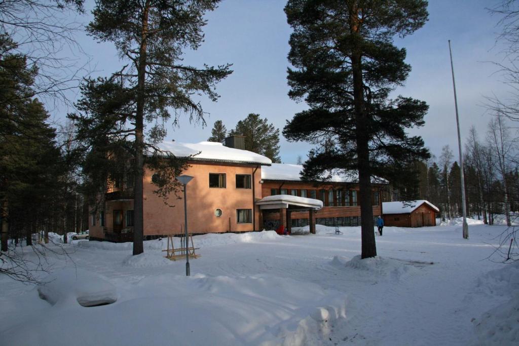 Holiday Center Luppo Hotel Pyhatunturi Bagian luar foto